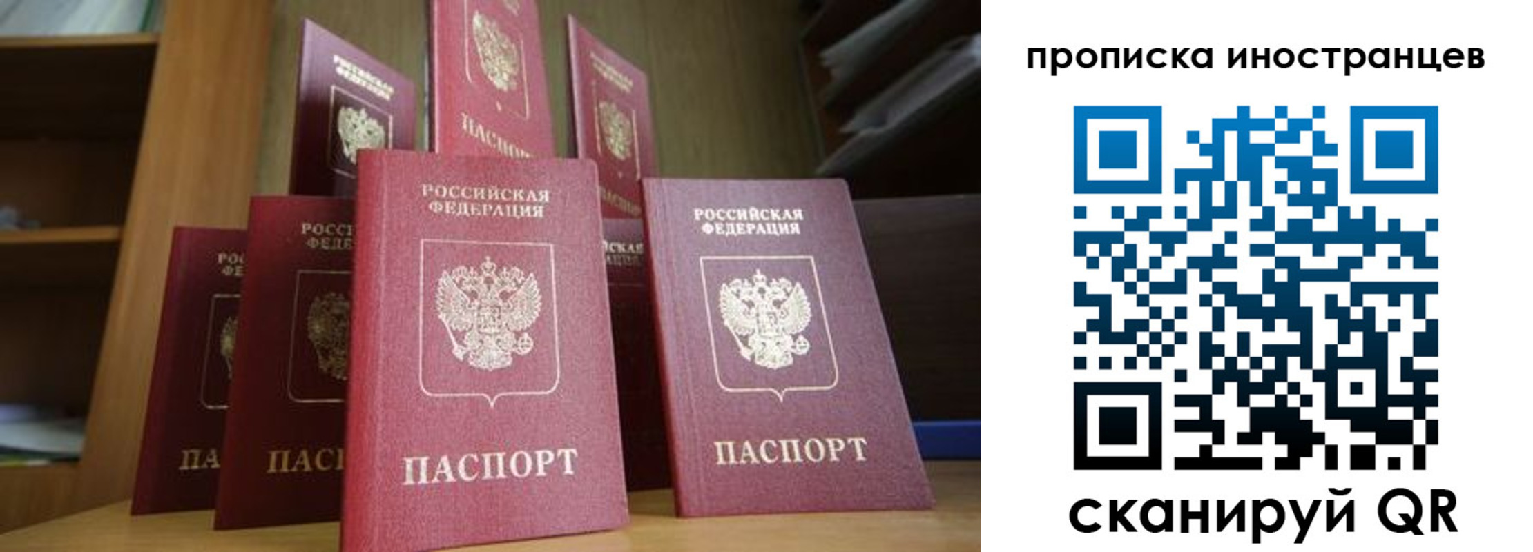 временная прописка в Данкове